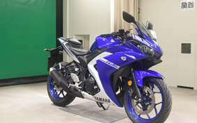 YAMAHA YZF-R3 2017 RH07J