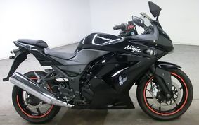 KAWASAKI NINJA 250R 2008 EX250K