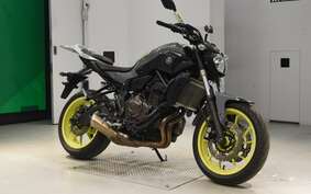 YAMAHA MT-07 ABS 2017 RM19J