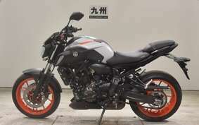 YAMAHA MT-07 ABS 2020 RM19J