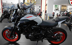 YAMAHA MT-07 2019 RM19J