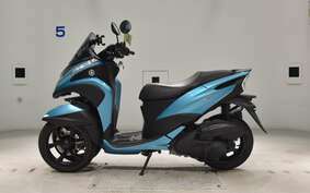 YAMAHA TRICITY 125 A SEC1J