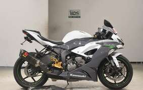 KAWASAKI NINJA ZX-6R A 2020 ZX636G