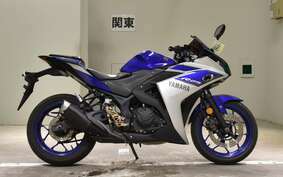 YAMAHA YZF-R25 RG10J