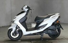 YAMAHA CYGNUS 125 X SR SED8J