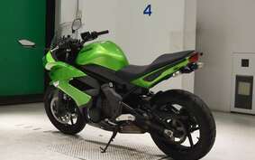 KAWASAKI NINJA 400R 2012 ER400B