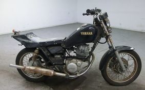 YAMAHA SR125 4WP