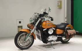 KAWASAKI VULCAN 1500 MEAN STREAK 2002 VNT50P