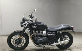 TRIUMPH STREET TWIN 2019 AD74GD