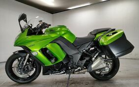 KAWASAKI NINJA 1000 2014 ZXT00L