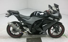 KAWASAKI NINJA 250R 2008 EX250K