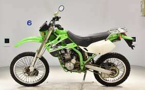 KAWASAKI KLX250 LX250E