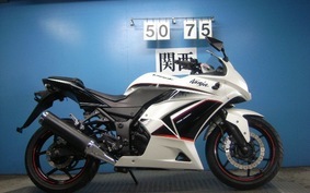 KAWASAKI NINJA 250R 2011 EX250K