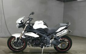 TRIUMPH SPEED TRIPLE 2012 TPN11