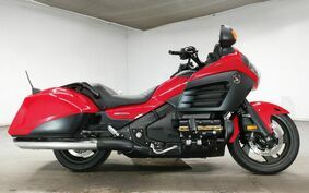 HONDA GL 1800 GOLD WING F6B 2013 SC68