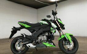 KAWASAKI Z125 PRO BR125H