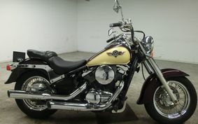 KAWASAKI VULCAN 400 CLASSIC 1997 VN400A