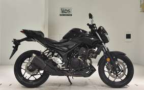 YAMAHA MT-25 RG10J