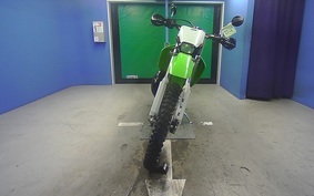 KAWASAKI KDX125 SR 1990 DX125A