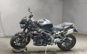 TRIUMPH SPEED TRIPLE RS 2019 PN275C