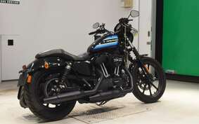 HARLEY XL1200NS 2019 LP3