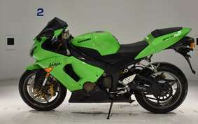 KAWASAKI NINJA ZX-6R 2005