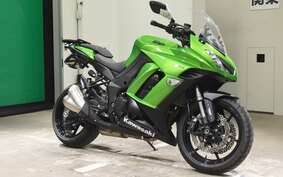 KAWASAKI NINJA 1000 A 2014 ZXT00L