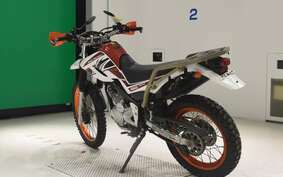 YAMAHA SEROW 250 Gen.2 DG17J