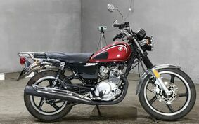 YAMAHA YB125SP PCJL