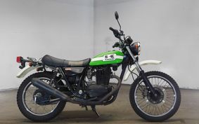 KAWASAKI 250TR 2002 BJ250F