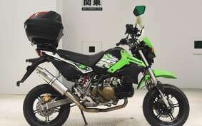 KAWASAKI KSR110 E KL110D