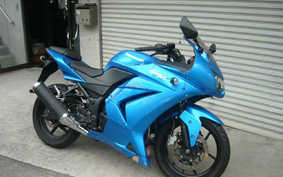 KAWASAKI NINJA 250R 2010 EX250K