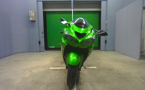 KAWASAKI ZX 1400 NINJA R 2013 ZXT40E