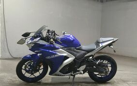 YAMAHA YZF-R3 2017 RH07J