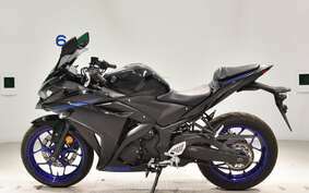 YAMAHA YZF-R25 RG10J