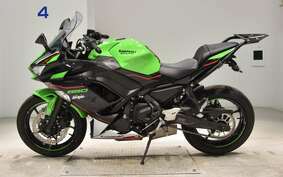 KAWASAKI NINJA 650 A 2022 ER650H