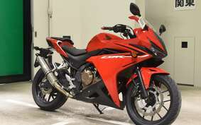 HONDA CBR400R ABS 2017 NC47