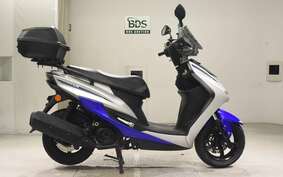 YAMAHA CYGNUS 125 XSR 3 SED8J