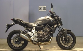 YAMAHA MT-07 2014 RM07J