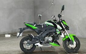 KAWASAKI Z125 PRO BR125H