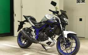 YAMAHA MT-03 2016 RH07J