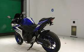 YAMAHA YZF-R25 RG10J