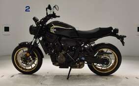 YAMAHA XSR700 2022 RM41J