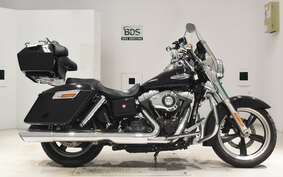 HARLEY FLD 1580 2012 GZ4