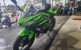 KAWASAKI NINJA 2021 EX400G