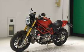 DUCATI MONSTER S4R TESTASTRETTA 2008