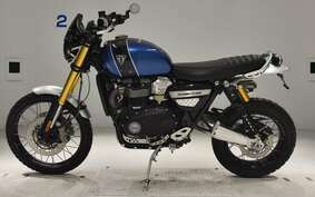 TRIUMPH SCRAMBLER 1200 XE 2021