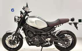 YAMAHA XSR900 2020 RN56J