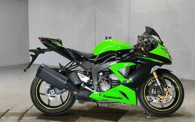 KAWASAKI NINJA ZX-6R 2013 ZX636E