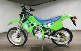 KAWASAKI KDX125 SR DX125A